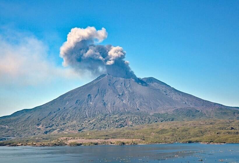 Jr Kyushu Hotel Kagoshima