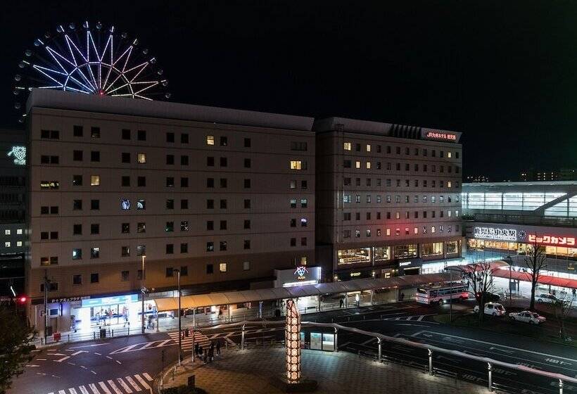 Jr Kyushu Hotel Kagoshima