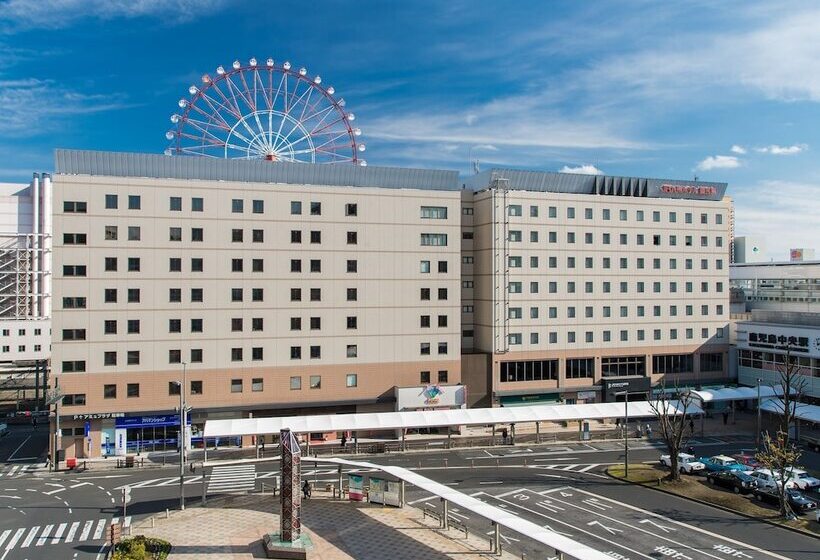 Jr Kyushu Hotel Kagoshima