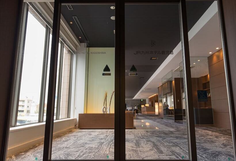 Jr Kyushu Hotel Kagoshima