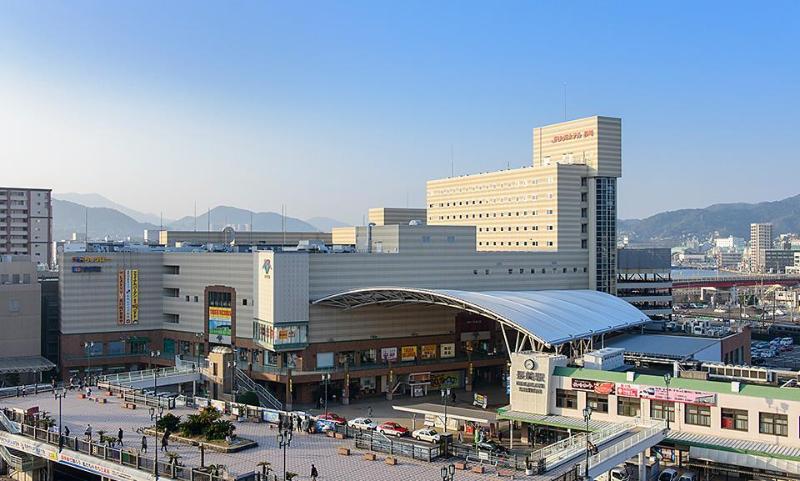 Jr Kyushu Hotel Nagasaki