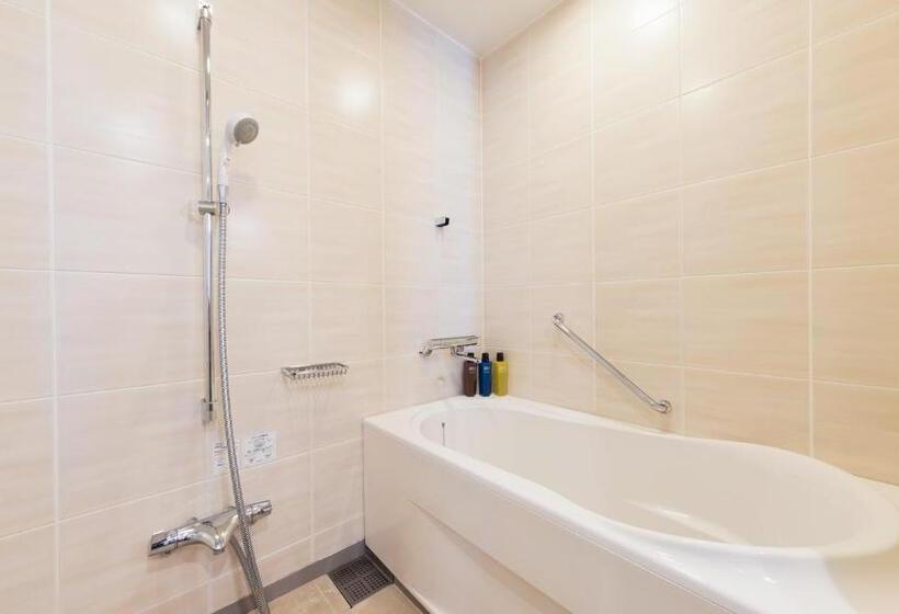 Jr East Hotel Mets Akabane