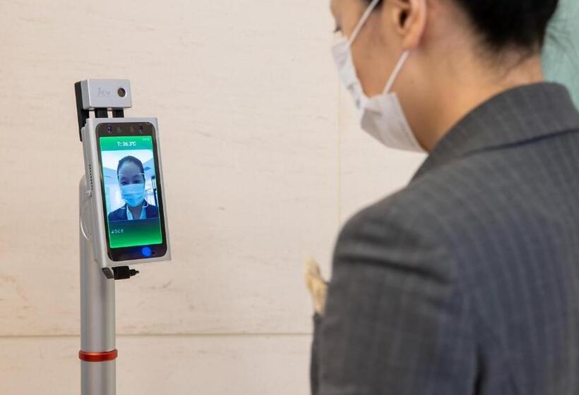 Jr East Hotel Mets Akabane