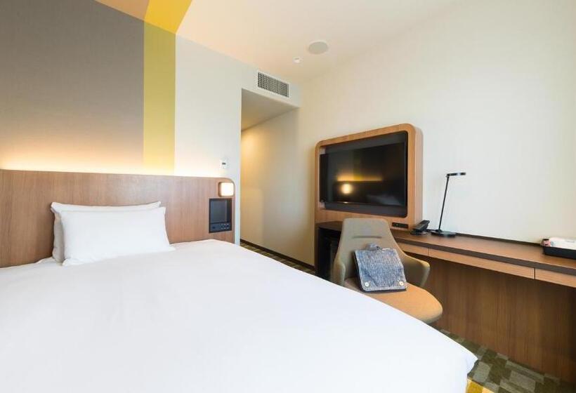 Jr East Hotel Mets Akabane