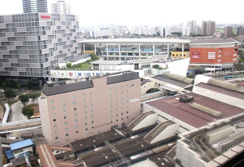 Jr East Hotel Mets Kawasaki