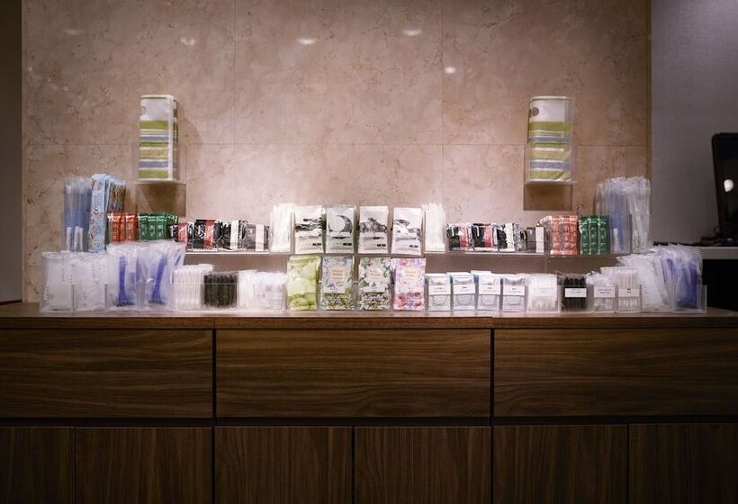 Jr East Hotel Mets Kawasaki