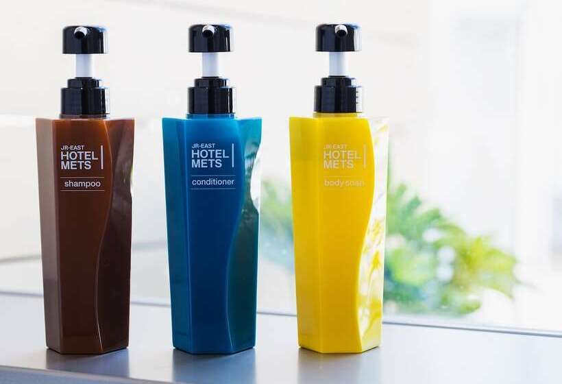 Jr East Hotel Mets Kawasaki