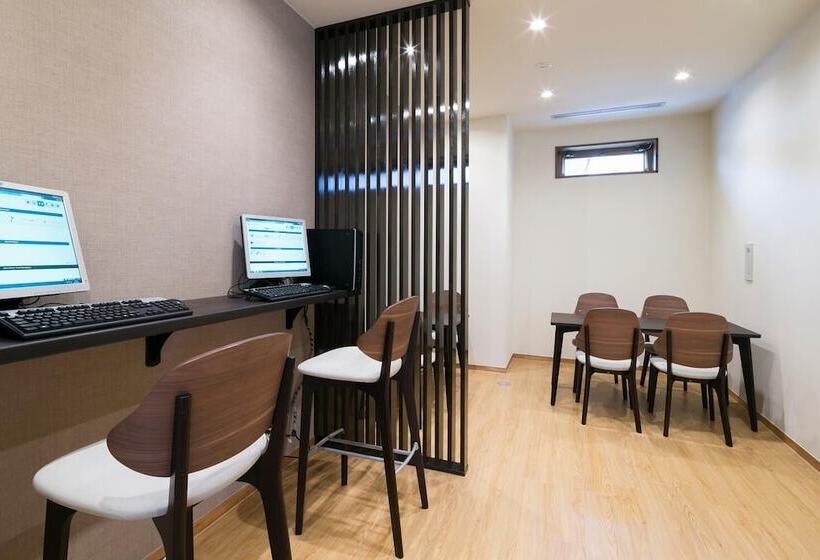 Jr East Hotel Mets Kitakami