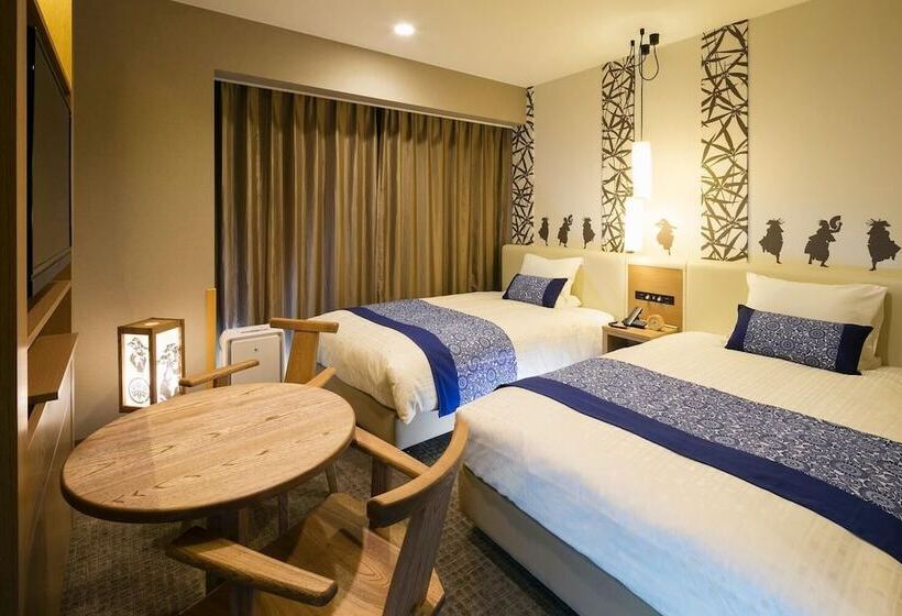 Jr East Hotel Mets Kitakami