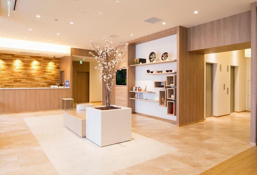 Jr East Hotel Mets Kitakami