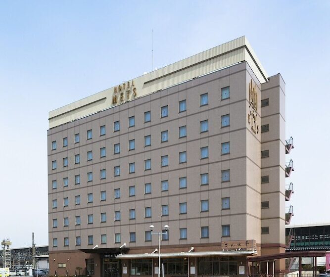 Jr East Hotel Mets Kitakami