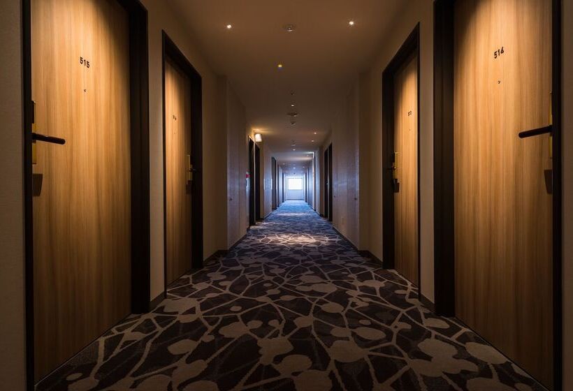 Jr East Hotel Mets Mejiro