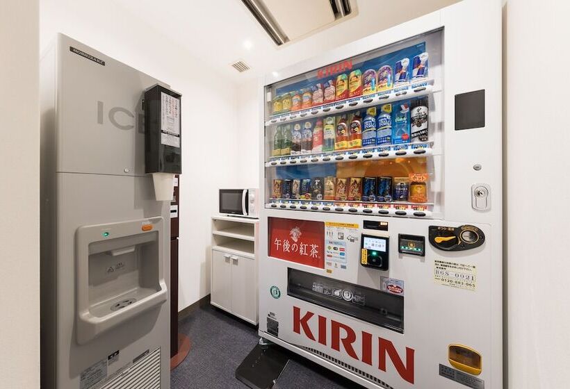 Jr East Hotel Mets Mejiro