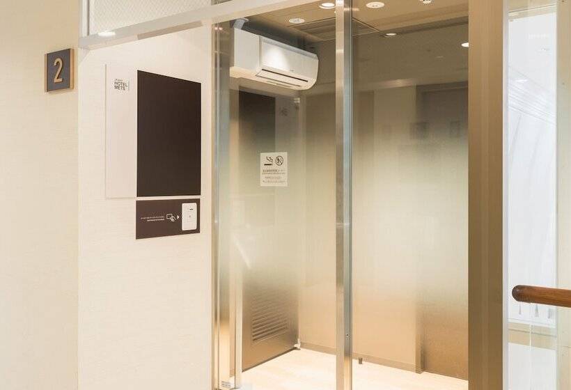 Jr East Hotel Mets Mejiro