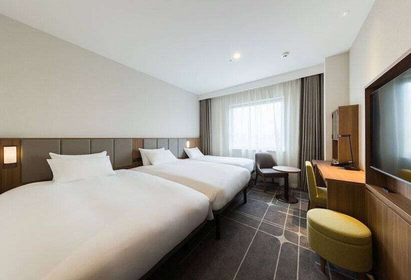 Jr East Hotel Mets Mejiro