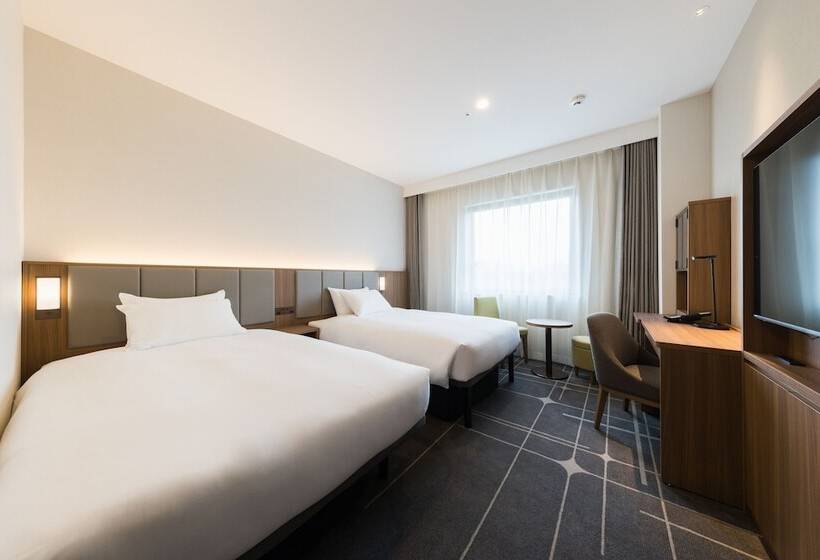 Jr East Hotel Mets Mejiro