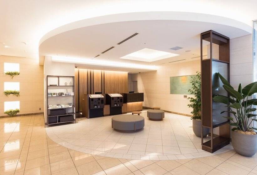 Jr East Hotel Mets Mejiro