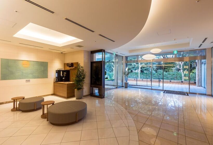 Jr East Hotel Mets Mejiro