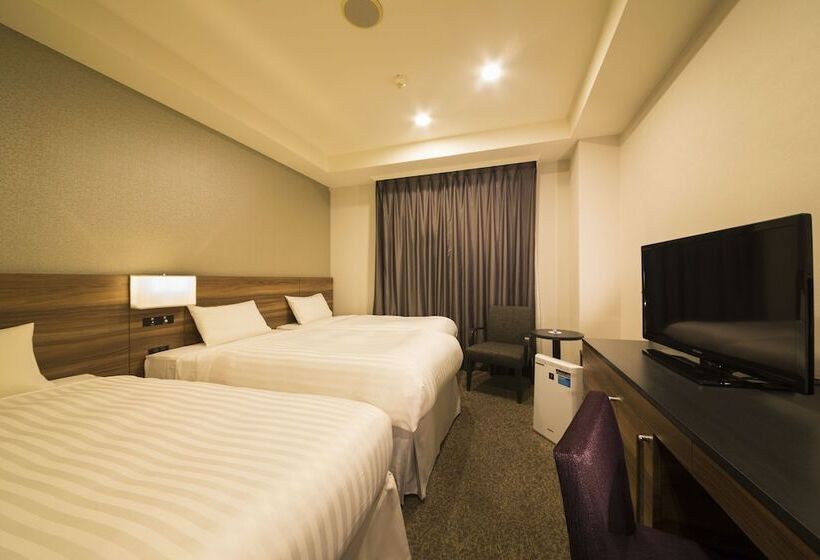 Jr East Hotel Mets Mito