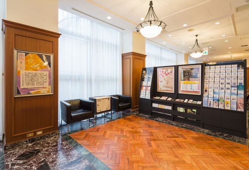 Jr East Hotel Mets Mito