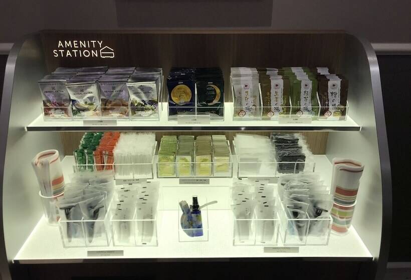 Jr East Hotel Mets Musashisakai