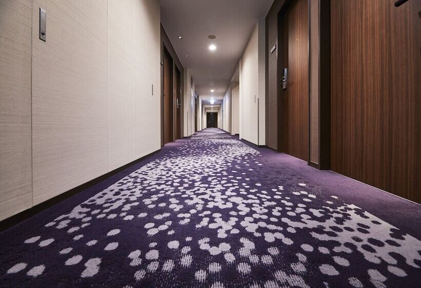 Jr East Hotel Mets Musashisakai