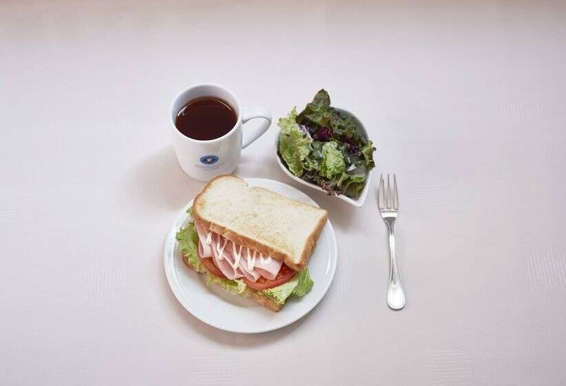 Jr East Hotel Mets Musashisakai