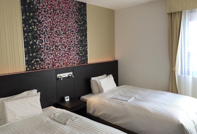 Jr East Hotel Mets Nagaoka