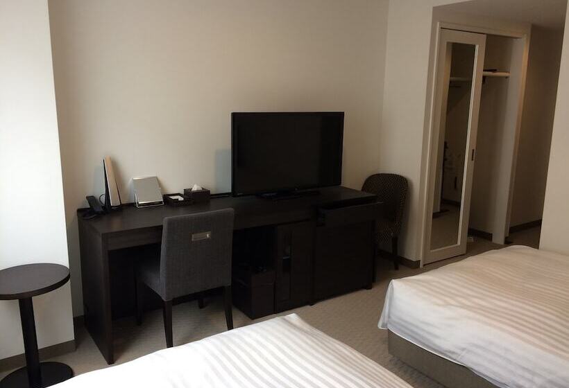 Jr East Hotel Mets Nagaoka