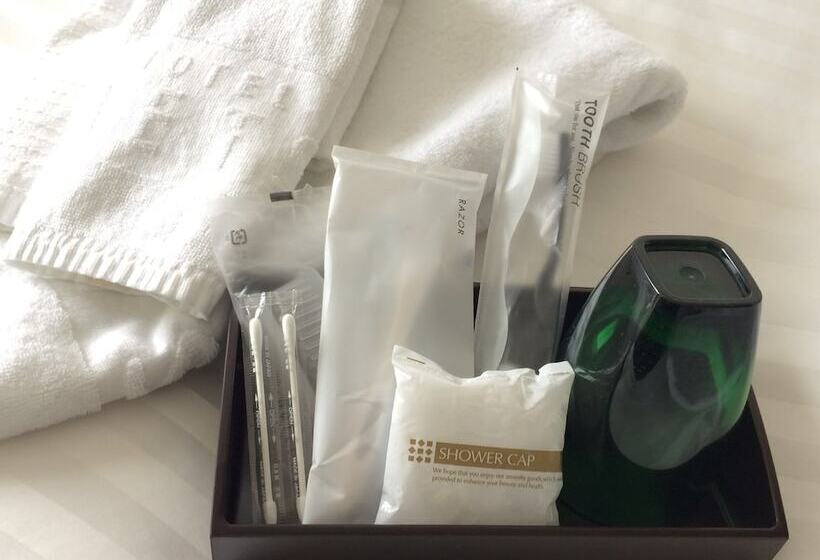 Jr East Hotel Mets Nagaoka