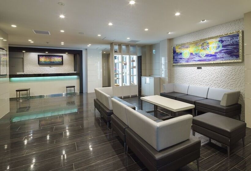 Jr East Hotel Mets Nagaoka