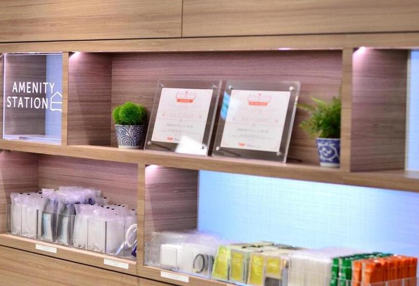 Jr East Hotel Mets Urawa