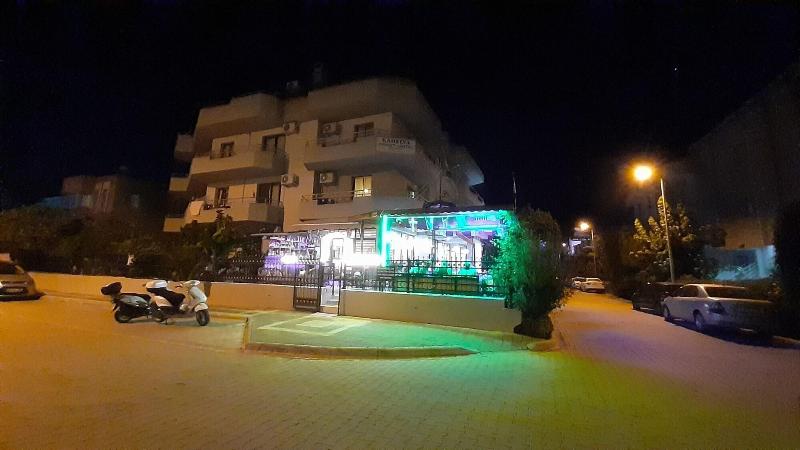 Отель Kamelya Apartments