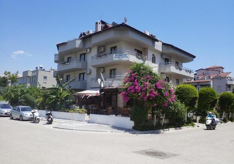 Отель Kamelya Apartments