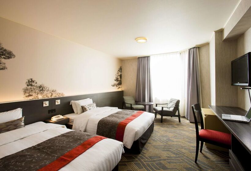 فندق Kanazawa Tokyu