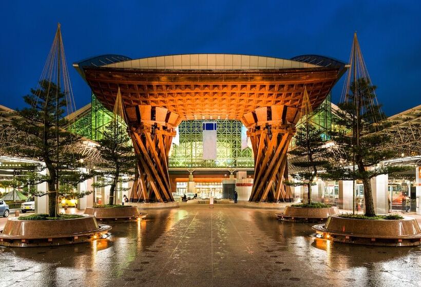 فندق Kanazawa Tokyu