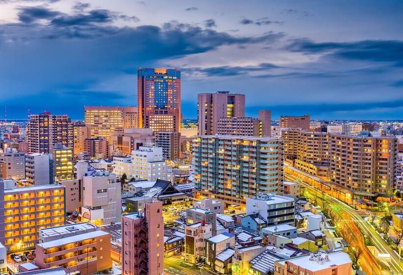 فندق Kanazawa Tokyu