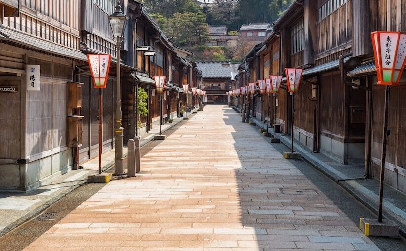 فندق Kanazawa Tokyu