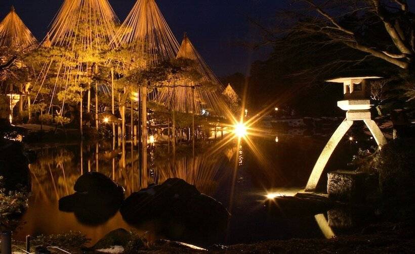 فندق Kanazawa Tokyu