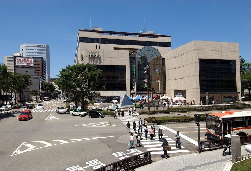 فندق Kanazawa Tokyu
