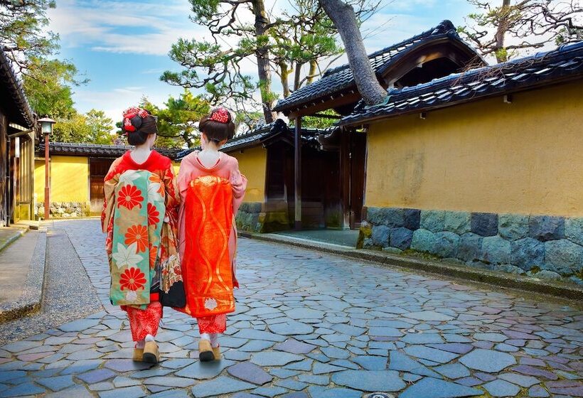 فندق Kanazawa Tokyu