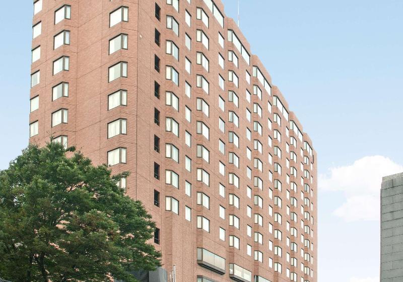 فندق Kanazawa Tokyu