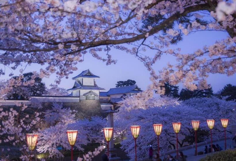 فندق Kanazawa Tokyu