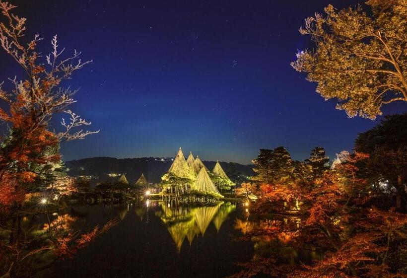 فندق Kanazawa Tokyu