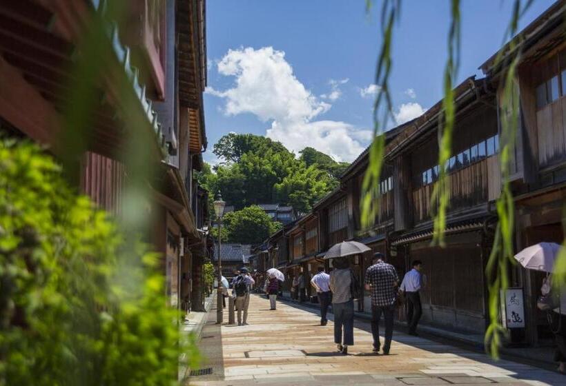فندق Kanazawa Tokyu