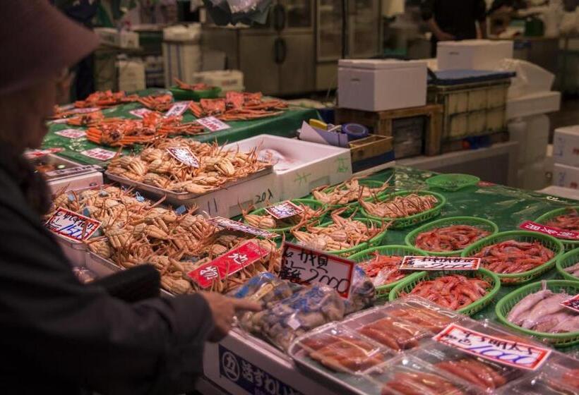 فندق Kanazawa Tokyu