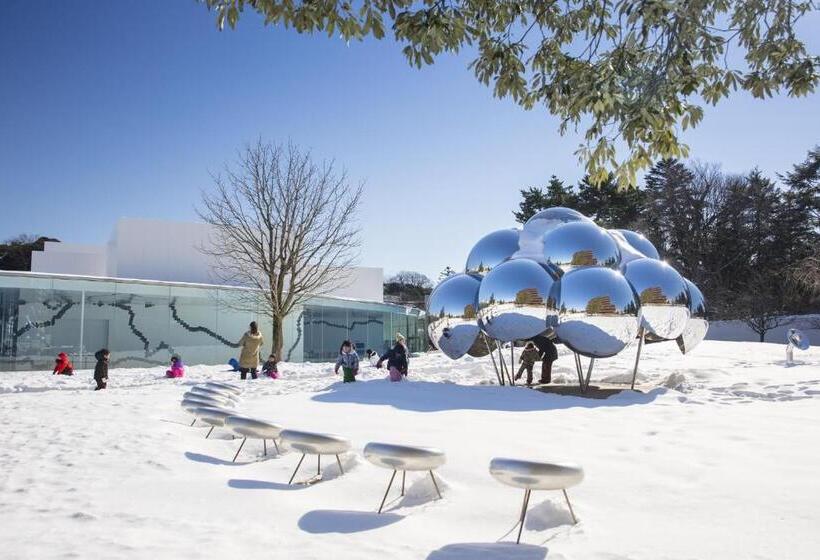 فندق Kanazawa Tokyu