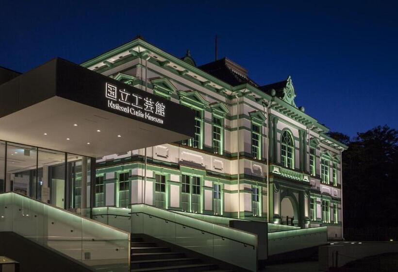 فندق Kanazawa Tokyu