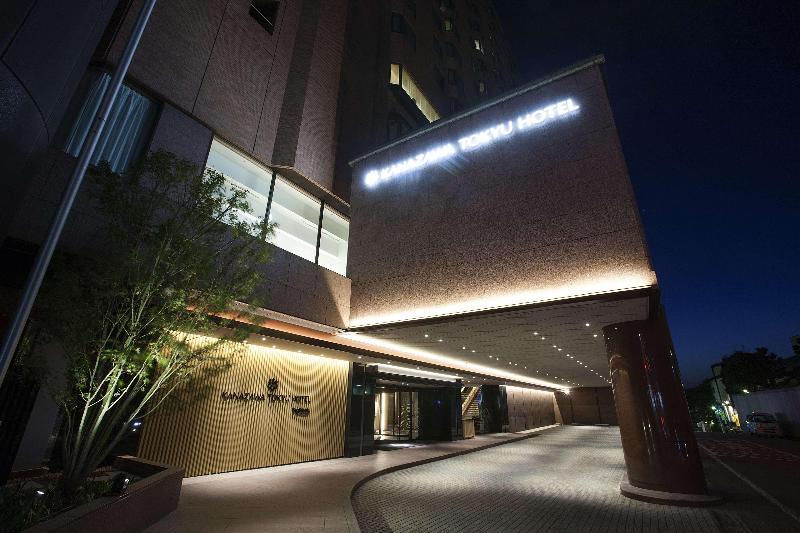 فندق Kanazawa Tokyu