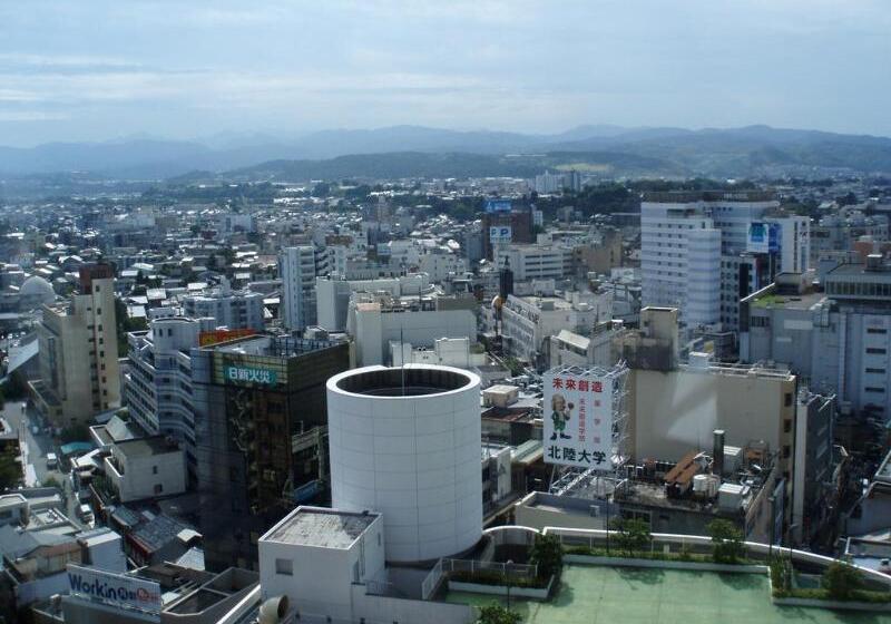 فندق Kanazawa Tokyu